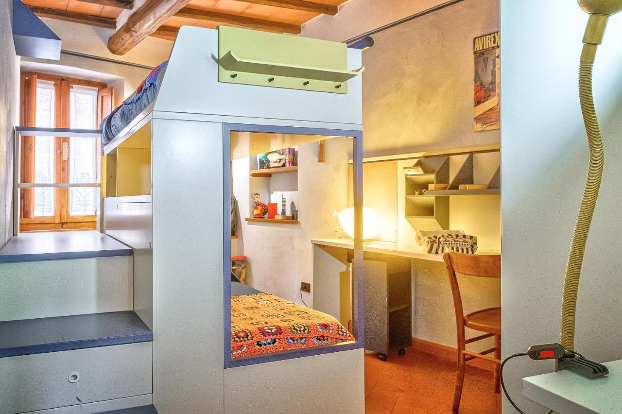 Renaissance Apartment Pienza Luaran gambar