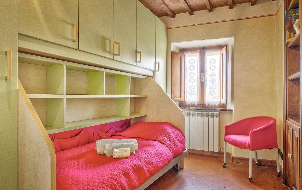 Renaissance Apartment Pienza Luaran gambar