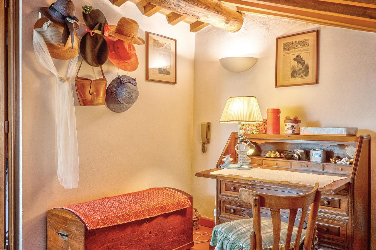 Renaissance Apartment Pienza Luaran gambar