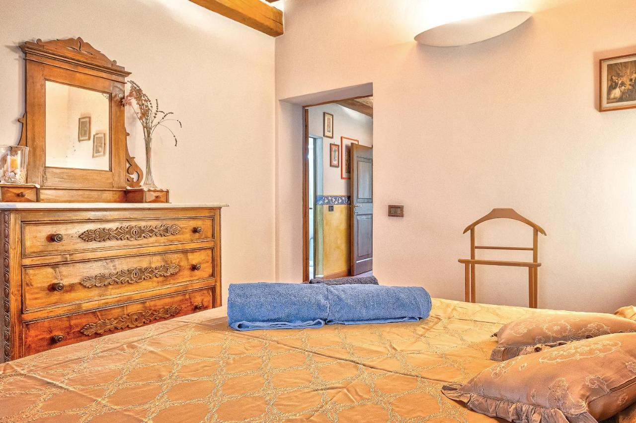 Renaissance Apartment Pienza Luaran gambar