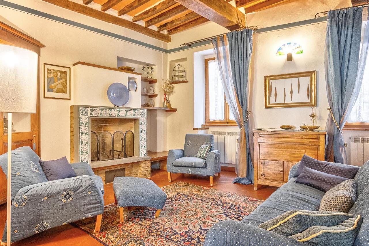 Renaissance Apartment Pienza Luaran gambar