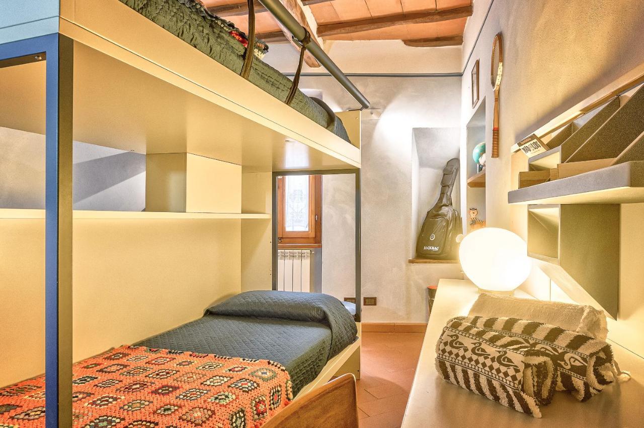 Renaissance Apartment Pienza Luaran gambar