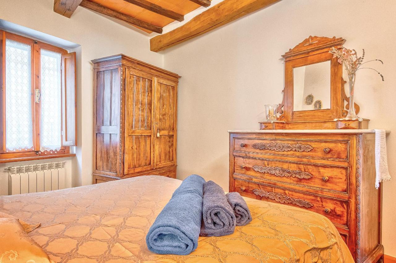 Renaissance Apartment Pienza Luaran gambar