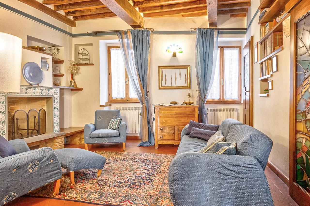 Renaissance Apartment Pienza Luaran gambar