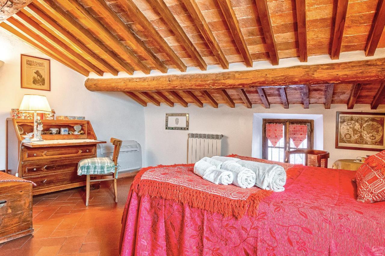 Renaissance Apartment Pienza Luaran gambar