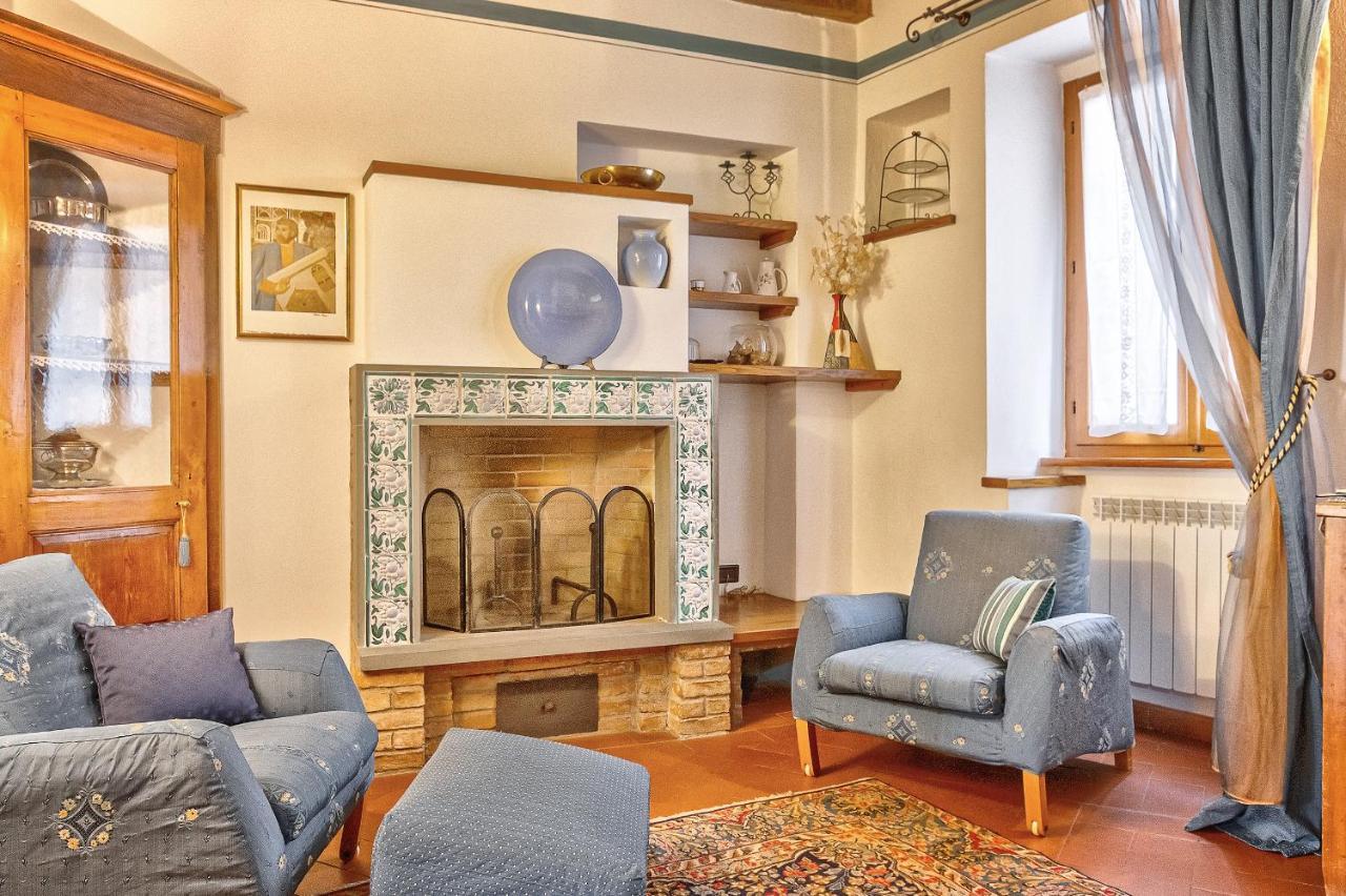 Renaissance Apartment Pienza Luaran gambar