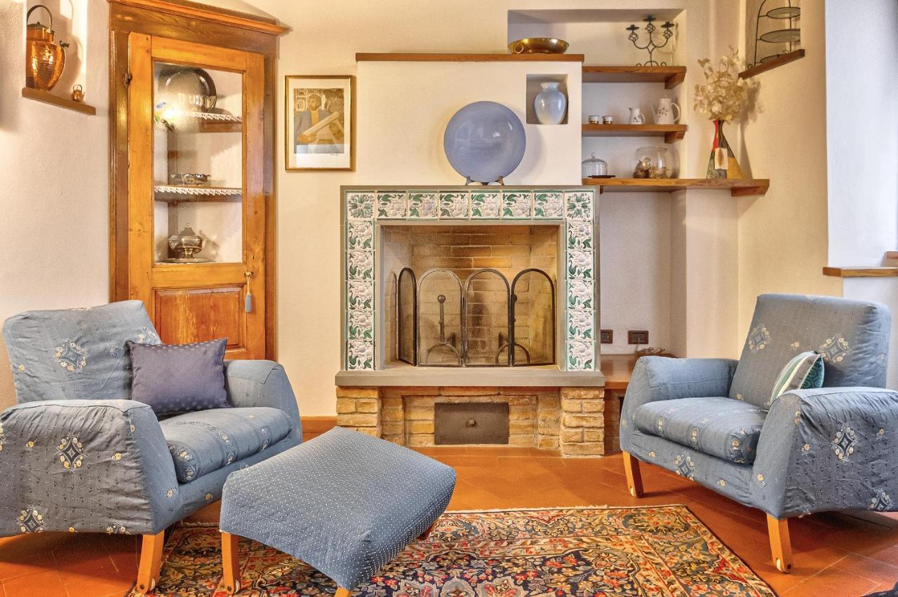 Renaissance Apartment Pienza Luaran gambar