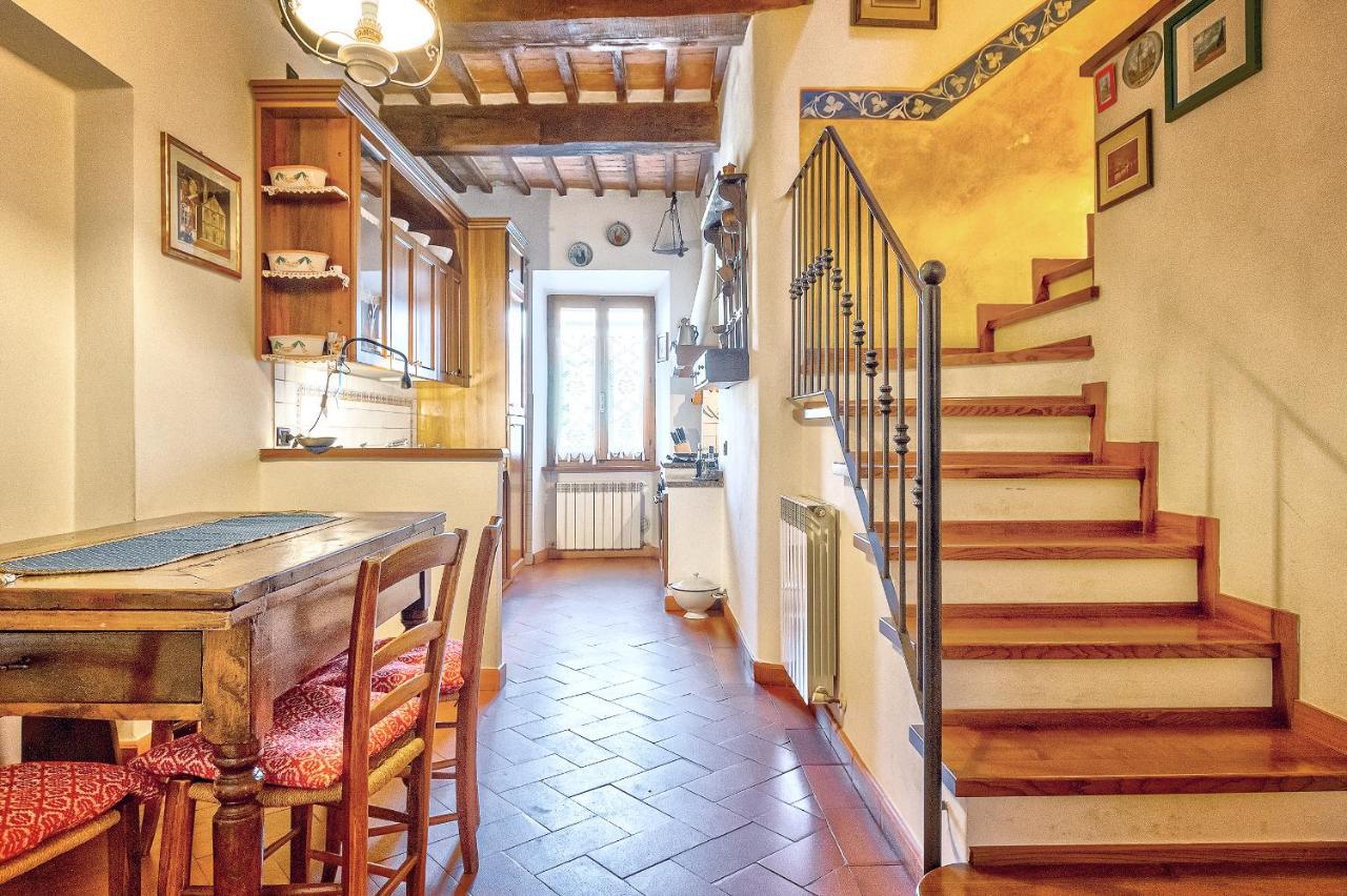 Renaissance Apartment Pienza Luaran gambar