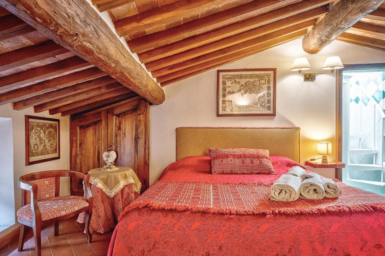 Renaissance Apartment Pienza Luaran gambar