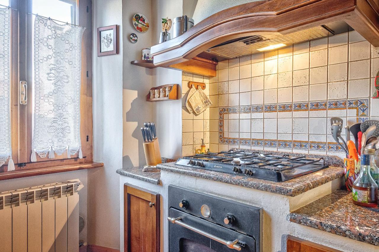 Renaissance Apartment Pienza Luaran gambar